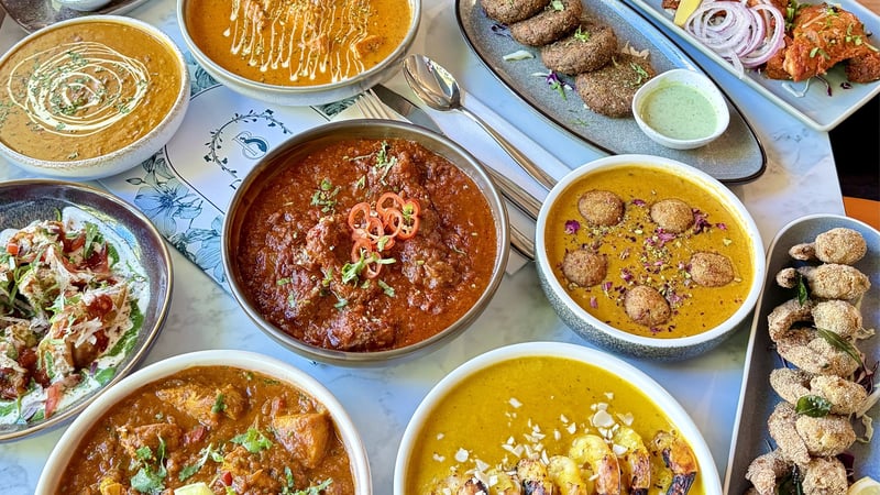 Bagicha Indian Cuisine cover