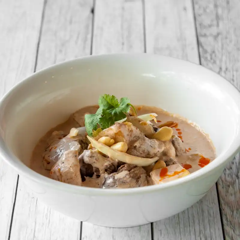 Massaman Curry