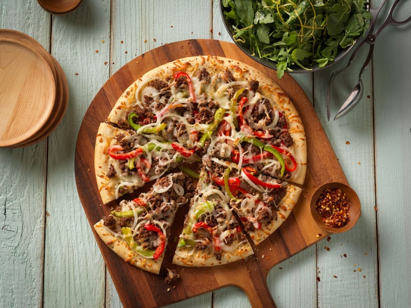 Hawker Take Away & Pizza cover