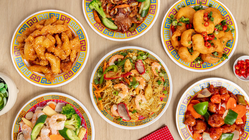 Moorebank Chinese Take Away Food cover