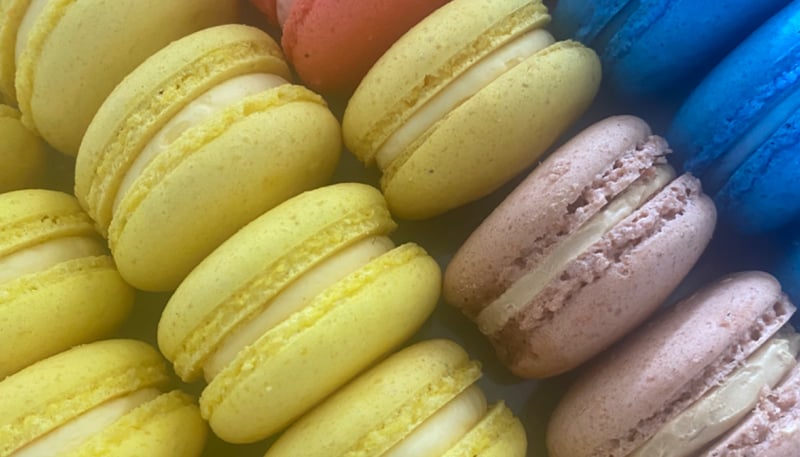 Van Gool Patisserie cover