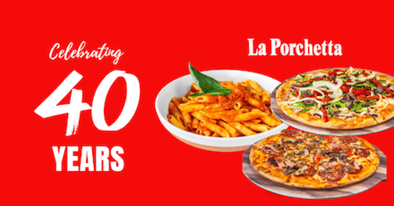 La Porchetta | Best Italian Restaurant in Frankston cover