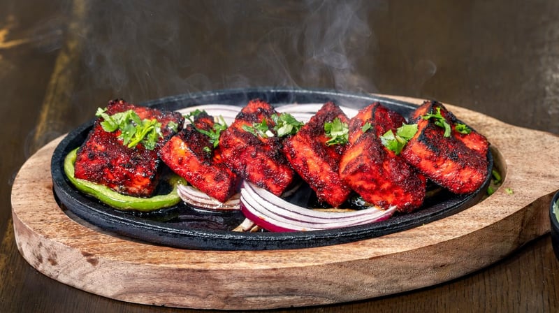 4 Seasonz Indian Restaurant cover