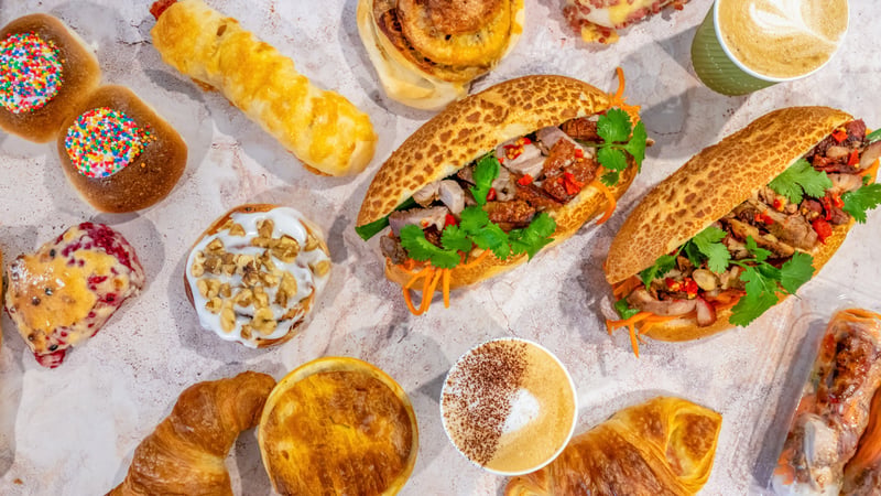 K & A Bakery cover