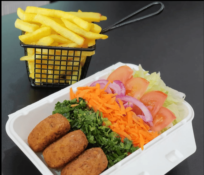 UFC Kebab cover