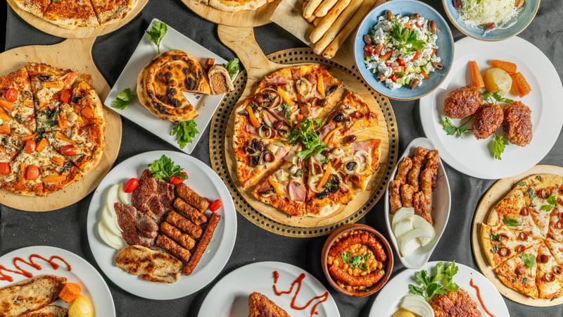 Antiko Ristorante Pizzeria cover