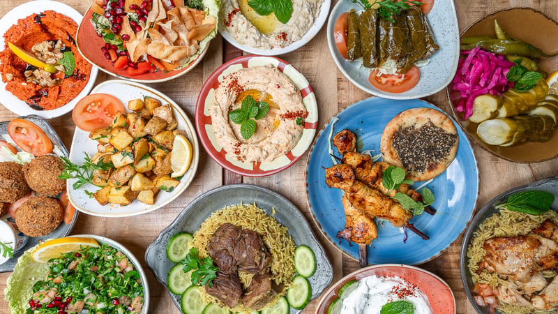KADMUS Lebanese Drummoyne cover