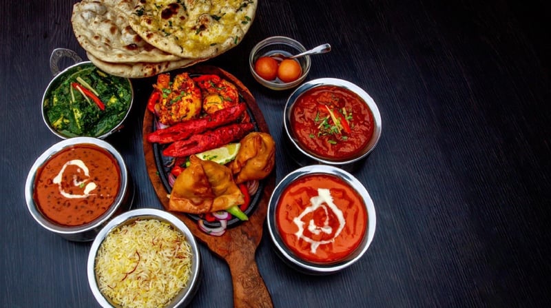 Rasika Restaurant cover