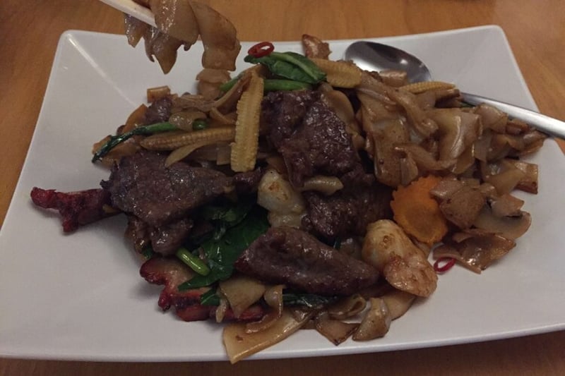 Happy’s Chinese Restaurant cover