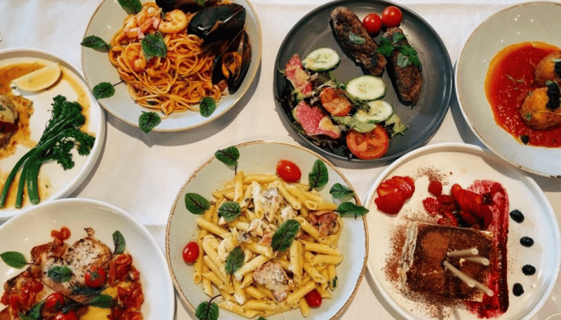 Uliveto Sydney Italian Restaurant cover
