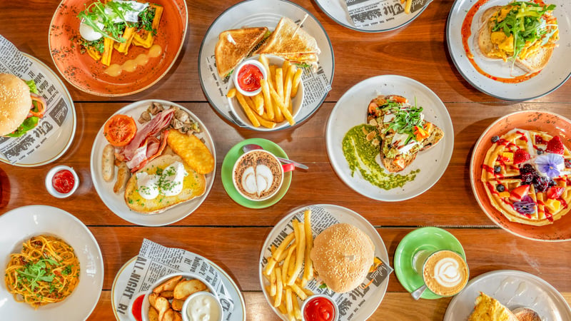 Alamanda Cafe & Bistro cover