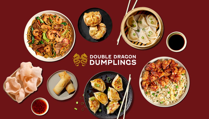 Double Dragon Dumplings Caboolture cover