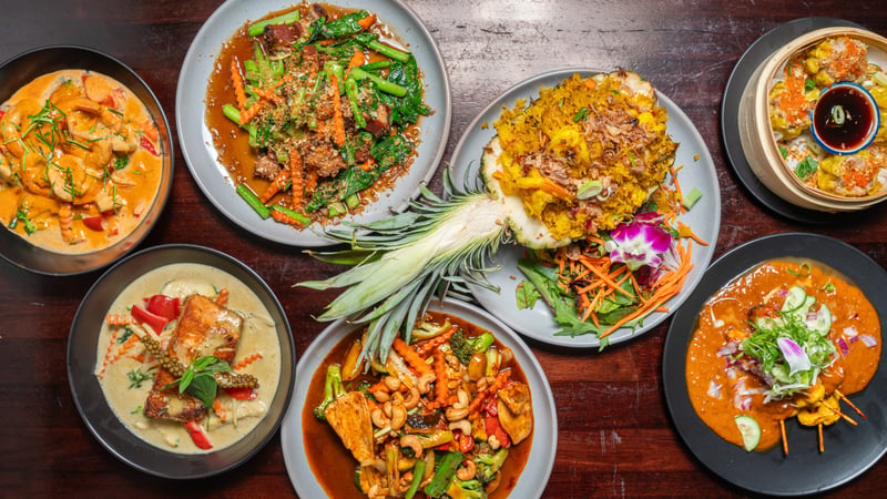 Be Well Thai Restaurant Illawong cover