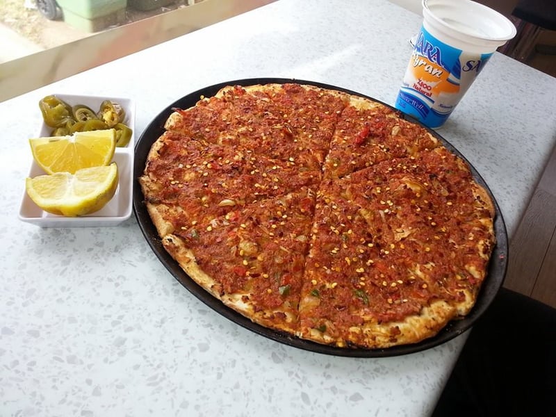 Dallas Pizza cover