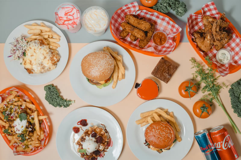 Hungry Cow Woodfire Pizzeria & Burgers cover