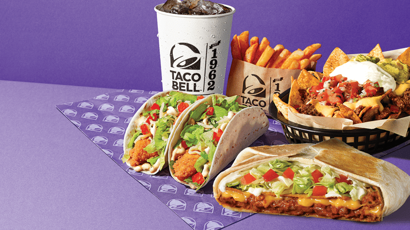 Taco Bell Blacktown Sports Park cover