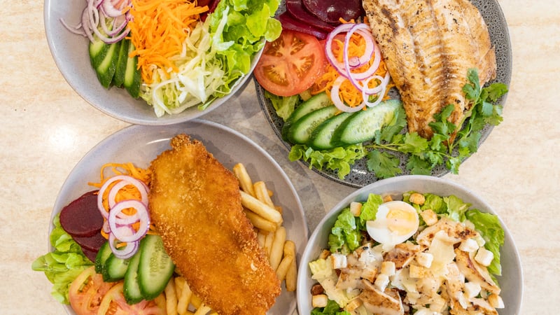 HANGRY Cafe & Catering cover