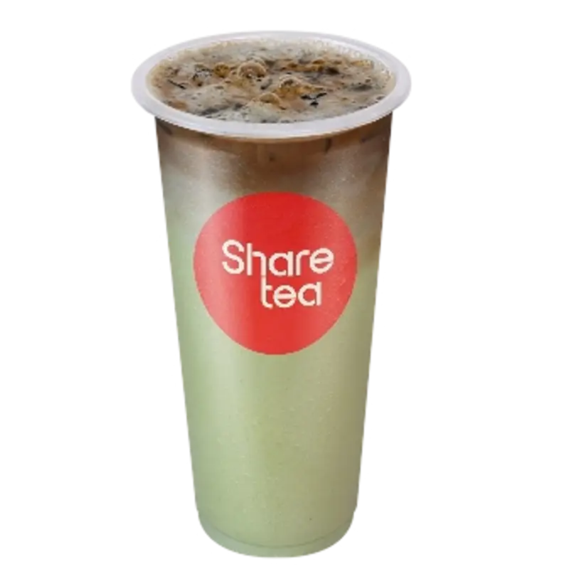 Large Coffee Matcha Tea