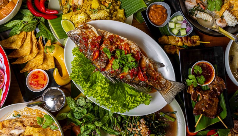 Chilli Basil Thai Noodle Bar & Restaurant cover