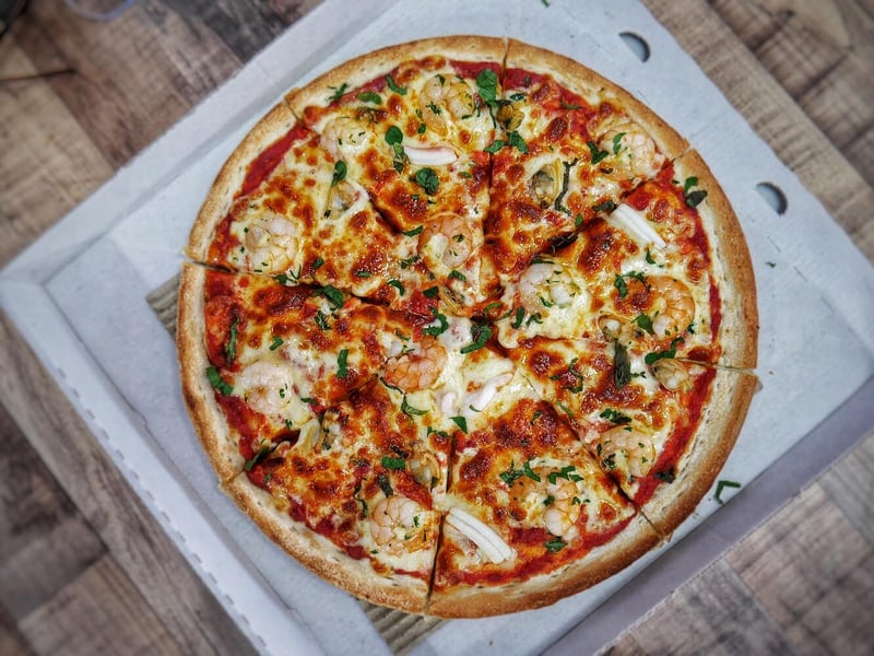 PizzaCorp cover