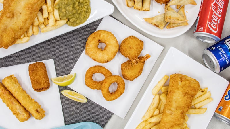West Gosnells Fish & Chips cover