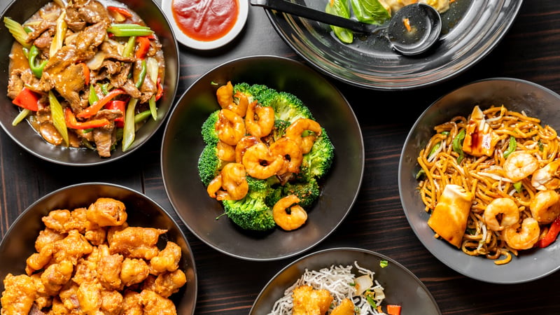 Yummy Wok cover
