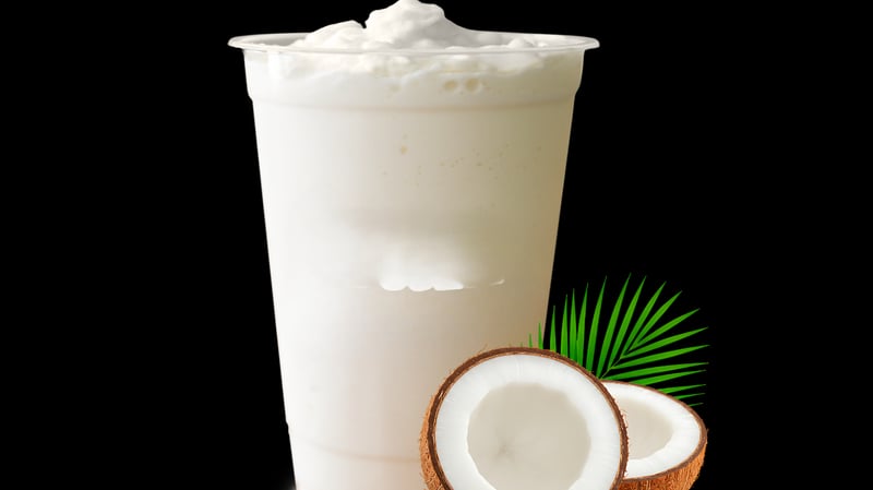 Just Coconut Westfield cover
