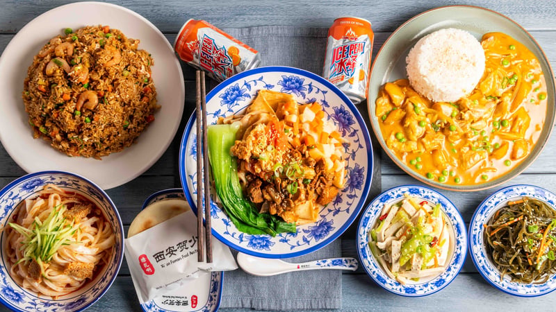 Xi’an Famous Food Australia cover