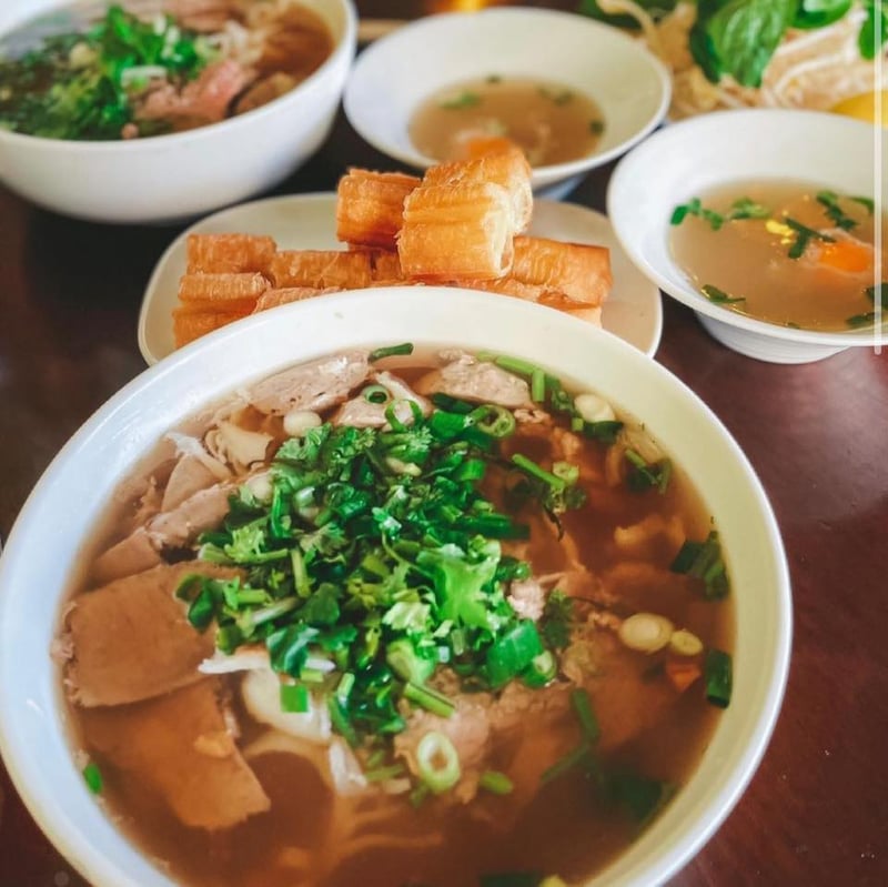 Pho Nam Dinh Leichhardt cover
