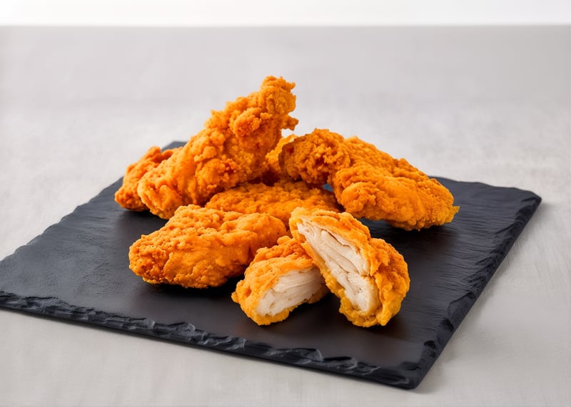 Dixy Chicken frankston Halal food cover