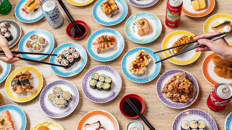 Sushi Metro - Caboolture South cover