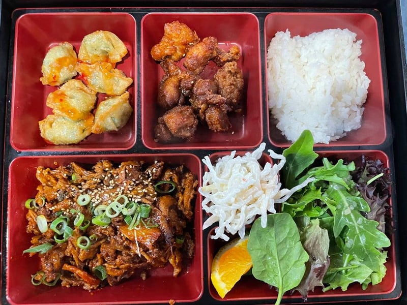 Meekak Korean BBQ Restaurant cover