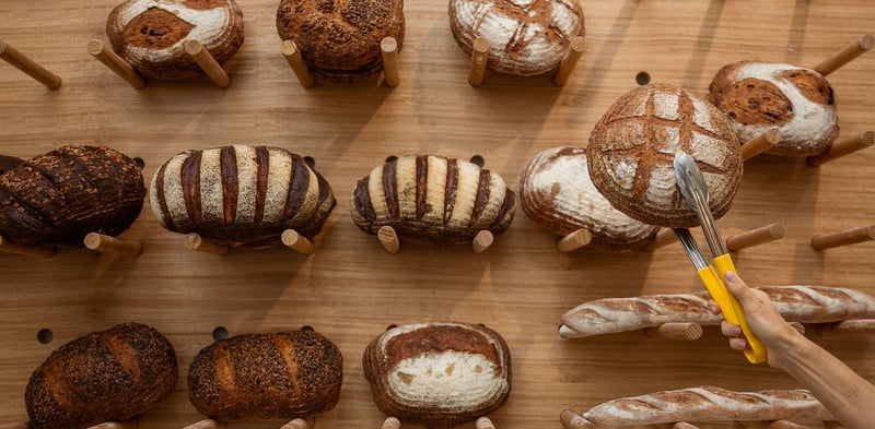 Cordelia Sourdough Bakehouse cover