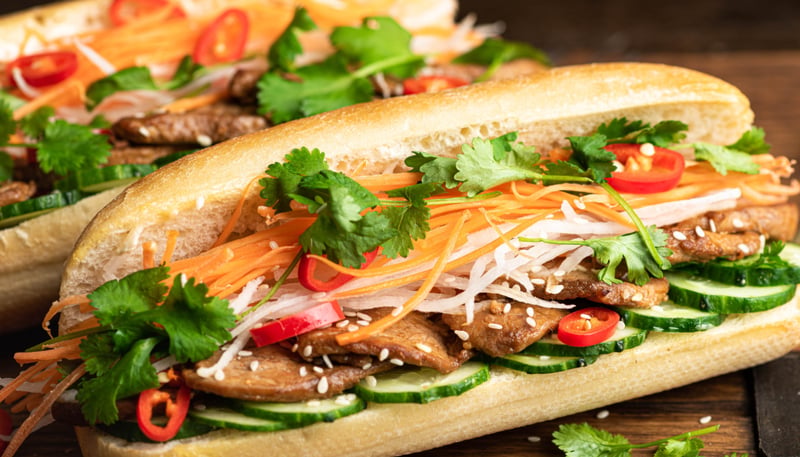 Hong Hot Bread cover