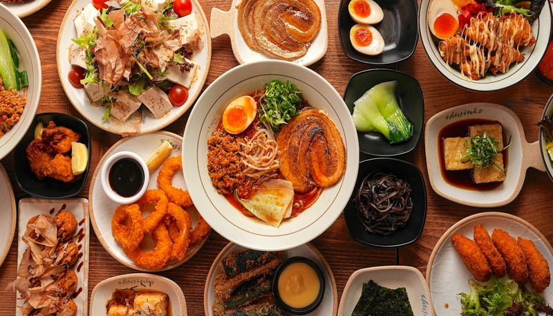 Shujinko Ramen Flinders cover