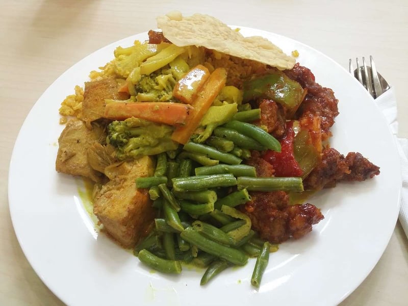 Ceylon Wok cover