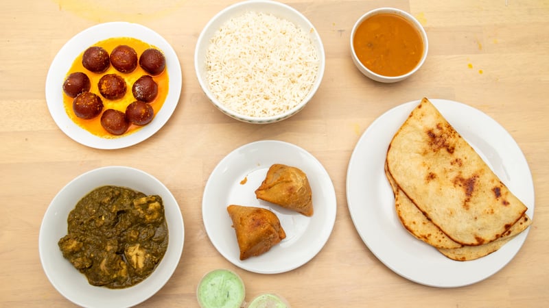 Punjabi Tadka Indian Cuisine cover