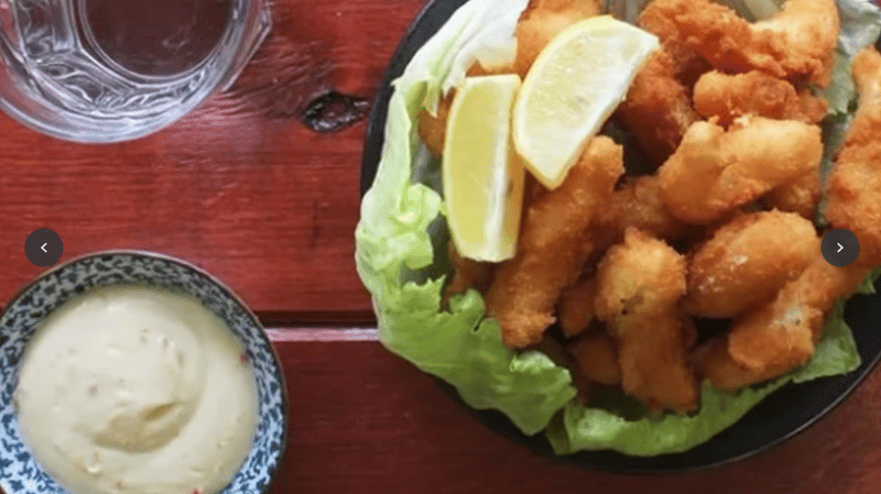 Northcote Fish & Chips cover
