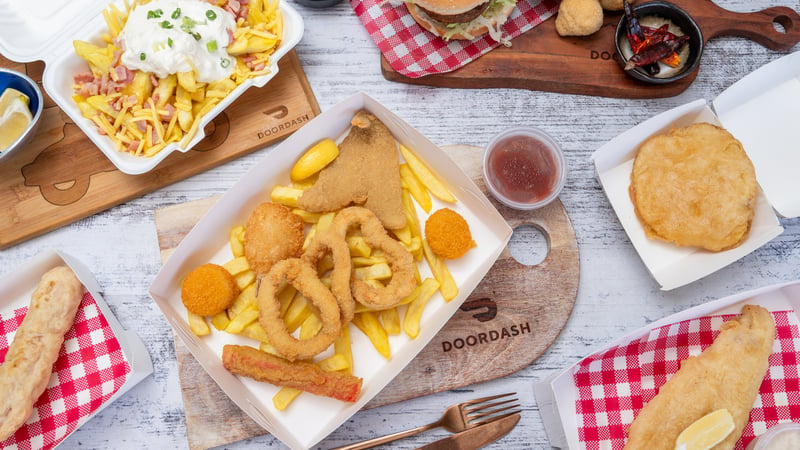 Kallangur Fish and Chips cover