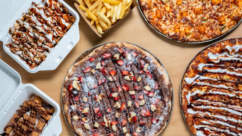 Snappy Pizza & Kebab Glenroy cover