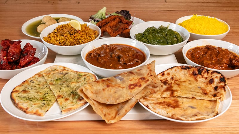 Bhoj Restaurant cover