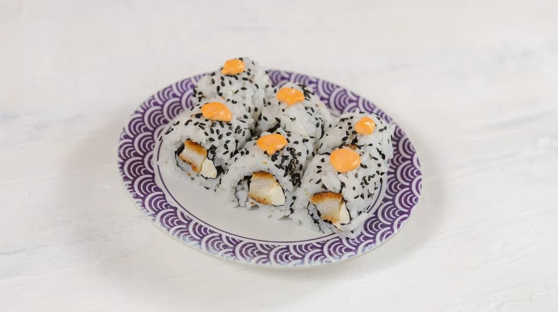 Mizuki Sushi(Erskineville) cover