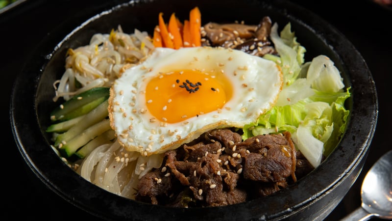 Restaurant Red & Green (GGOGI HOUSE by NEW management: Mon-Thur $51.90, Fri-Sun $55.90)) cover