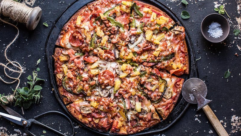 Zucchini Bros Pizzeria & Pasta Bar - Greenway cover