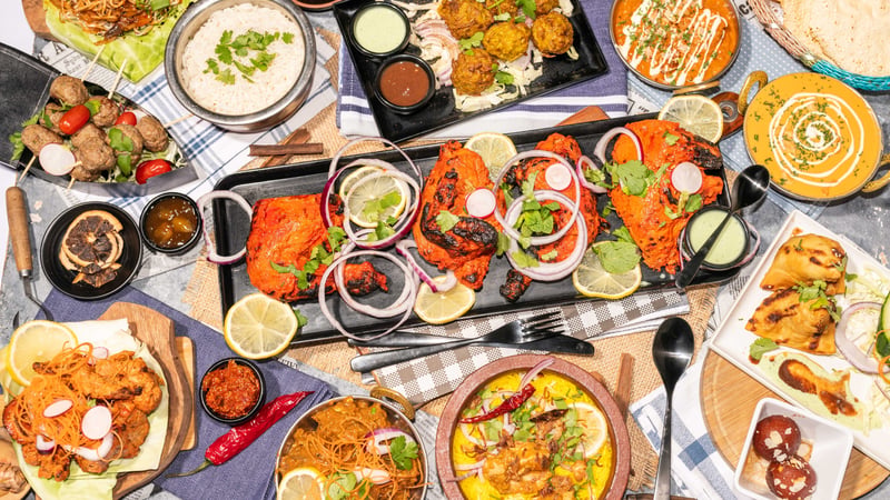 Bollywood Bar - Indian Restaurant cover