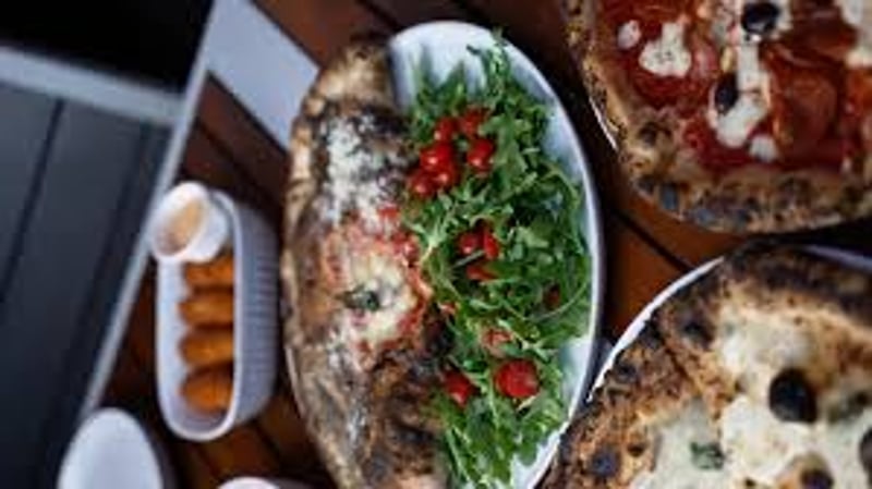 La Spot Pizzeria cover