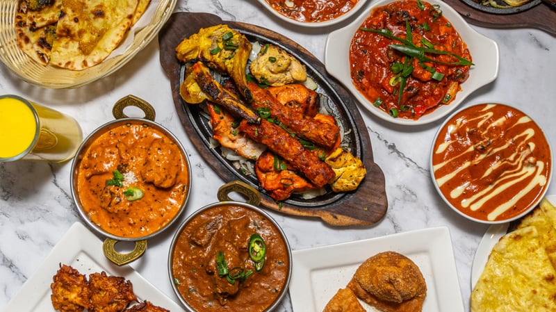 The Indian Hut -Indian and Nepalese Restaurant cover