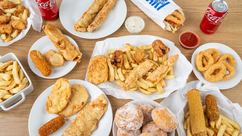 Mill Park Lakes Fish & Chips cover