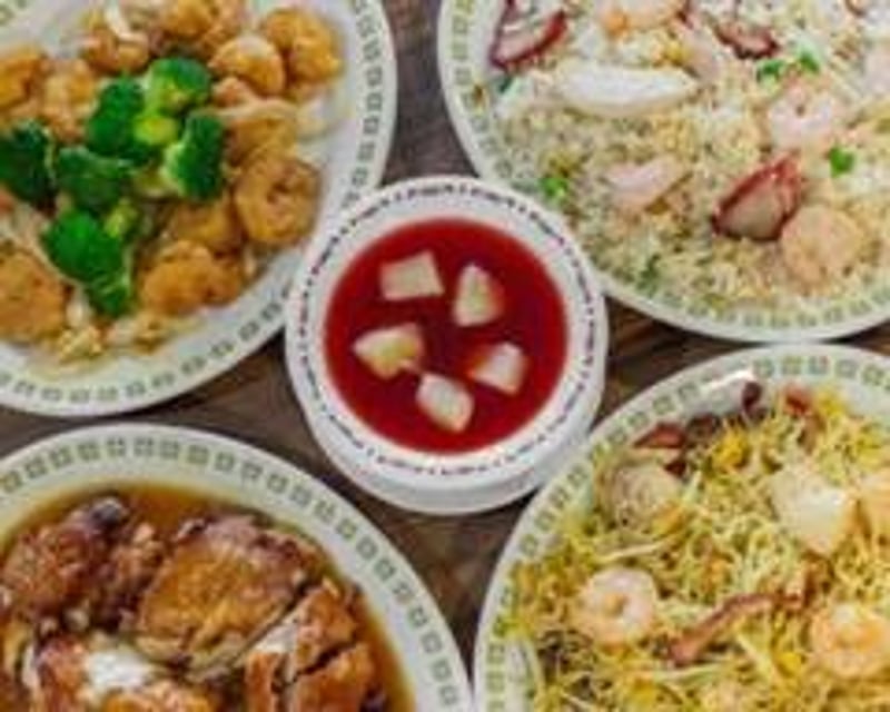 Tai Wah Chinese Restaurant cover