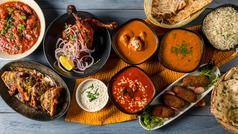 Eden Garden Indian Restaurant cover